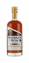Whiskey Row Triple Wood Straight Bourbon Whiskey